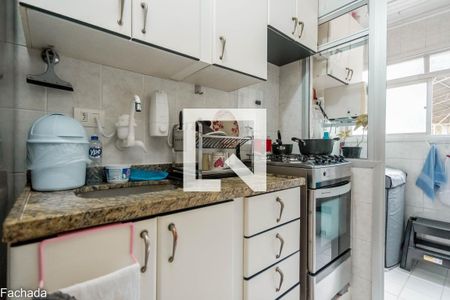 Apartamento à venda com 60m², 3 quartos e 1 vaga Apartamento à venda com 60m², 3 quartos e 1 vagaCozinha