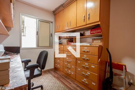 Apartamento à venda com 60m², 3 quartos e 1 vaga Apartamento à venda com 60m², 3 quartos e 1 vagaQuarto 2