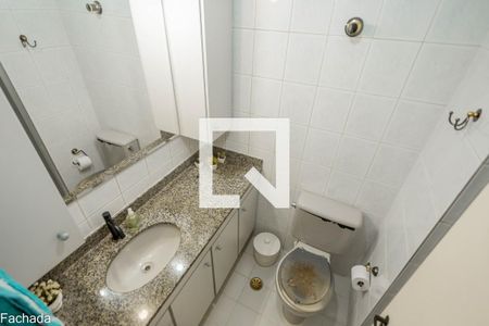 Apartamento à venda com 60m², 3 quartos e 1 vaga Apartamento à venda com 60m², 3 quartos e 1 vagaBanheiro