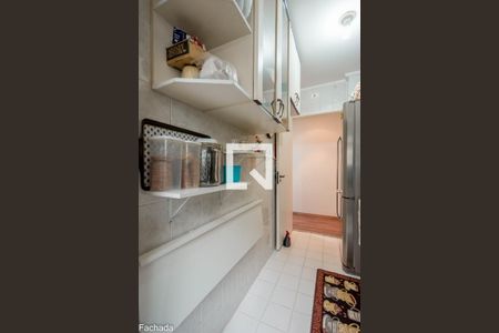 Apartamento à venda com 60m², 3 quartos e 1 vaga Apartamento à venda com 60m², 3 quartos e 1 vagaCozinha