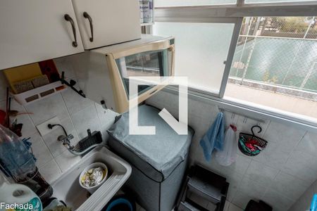 Apartamento à venda com 60m², 3 quartos e 1 vaga Apartamento à venda com 60m², 3 quartos e 1 vagaÁrea de Serviço