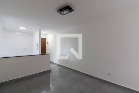 Sala de apartamento para alugar com 2 quartos, 50m² em Jardim Santa Cecilia, Guarulhos