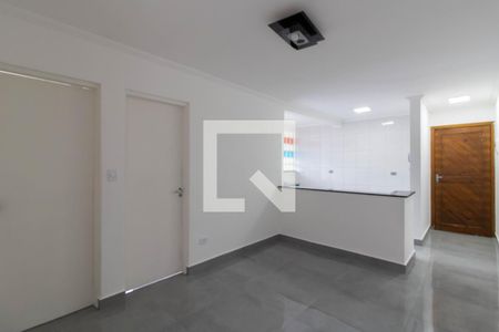 Sala de apartamento para alugar com 2 quartos, 50m² em Jardim Santa Cecilia, Guarulhos