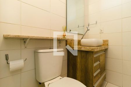Apartamento à venda com 54m², 2 quartos e 1 vagaBanheiro Social