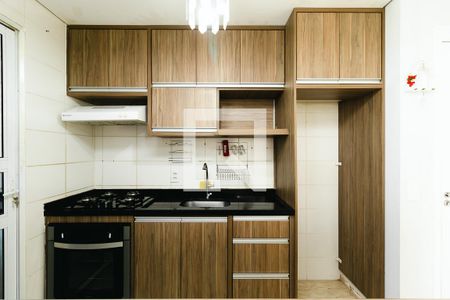 Apartamento à venda com 54m², 2 quartos e 1 vagaCozinha