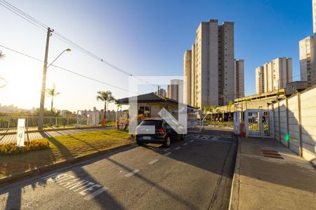 Apartamento à venda com 54m², 2 quartos e 1 vagaFachada e portaria