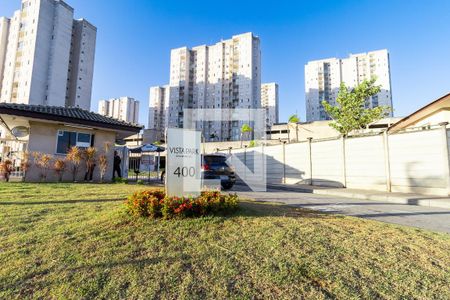 Apartamento à venda com 54m², 2 quartos e 1 vagaFachada e portaria