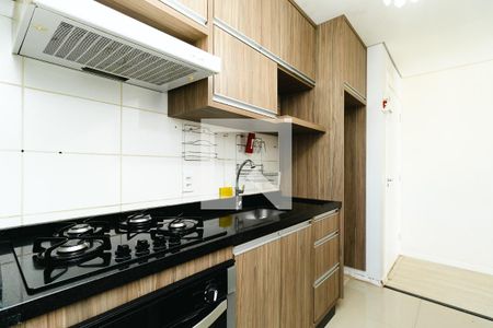 Apartamento à venda com 54m², 2 quartos e 1 vagaCozinha