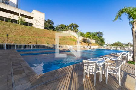 Apartamento à venda com 54m², 2 quartos e 1 vagaÁrea comum - Piscina