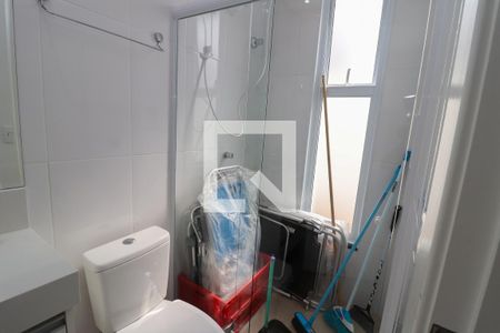Casa à venda com 145m², 4 quartos e 2 vagas Casa à venda com 145m², 4 quartos e 2 vagasBanheiro da Suíte 3