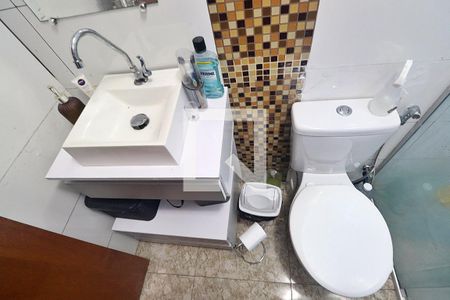 Apartamento à venda com 50m², 2 quartos e 1 vagaBanheiro