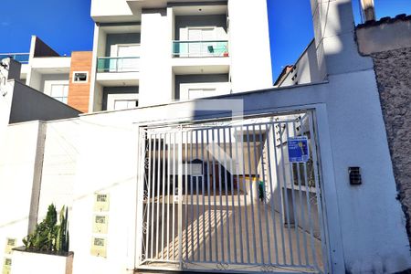 Apartamento à venda com 50m², 2 quartos e 1 vagaFachada