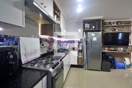 Apartamento à venda com 50m², 2 quartos e 1 vagaCozinha