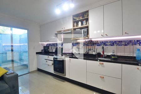 Apartamento à venda com 50m², 2 quartos e 1 vagaCozinha