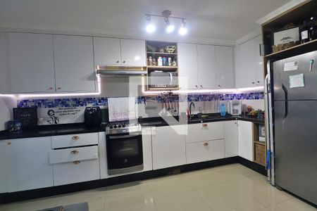 Apartamento à venda com 50m², 2 quartos e 1 vagaCozinha