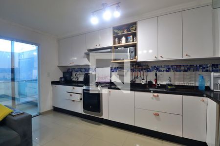 Apartamento à venda com 50m², 2 quartos e 1 vagaCozinha