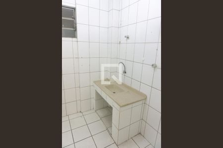 Cozinha de apartamento para alugar com 1 quarto, 55m² em Bela Vista, São Paulo