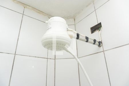 Banheiro de apartamento para alugar com 1 quarto, 55m² em Bela Vista, São Paulo