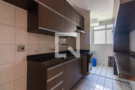 Apartamento para alugar com 51m², 2 quartos e 1 vaga Apartamento para alugar com 51m², 2 quartos e 1 vagaCozinha