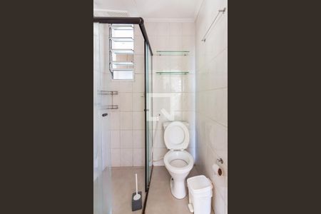 Apartamento para alugar com 51m², 2 quartos e 1 vaga Apartamento para alugar com 51m², 2 quartos e 1 vagaBanheiro