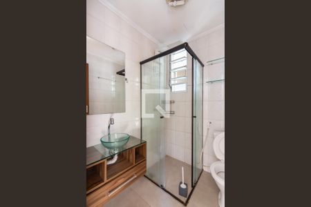 Apartamento para alugar com 51m², 2 quartos e 1 vaga Apartamento para alugar com 51m², 2 quartos e 1 vagaBanheiro