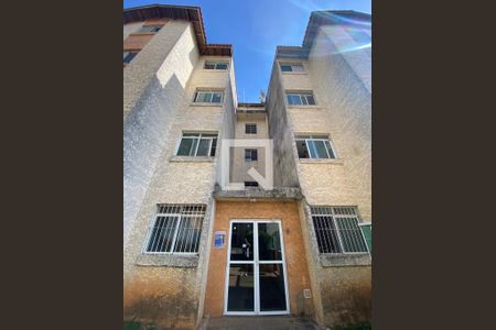 Apartamento para alugar com 51m², 2 quartos e 1 vaga Apartamento para alugar com 51m², 2 quartos e 1 vagaFachada