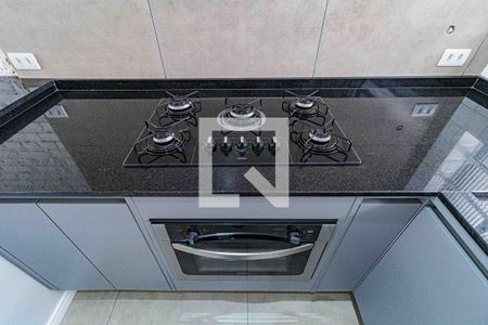 Cozinha de casa para alugar com 3 quartos, 130m² em Jaguaré, São Paulo