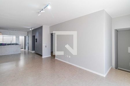 Sala de casa para alugar com 3 quartos, 130m² em Jaguaré, São Paulo