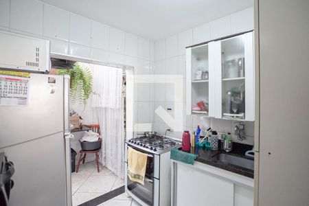 Casa de condomínio à venda com 75m², 3 quartos e 1 vaga Casa de condomínio à venda com 75m², 3 quartos e 1 vagaCozinha
