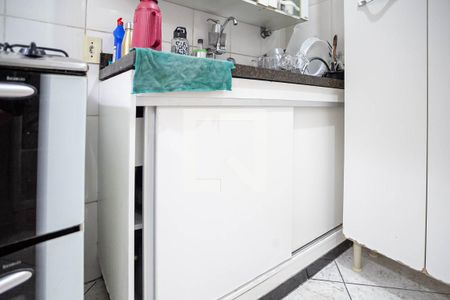 Casa de condomínio à venda com 75m², 3 quartos e 1 vaga Casa de condomínio à venda com 75m², 3 quartos e 1 vagaCozinha