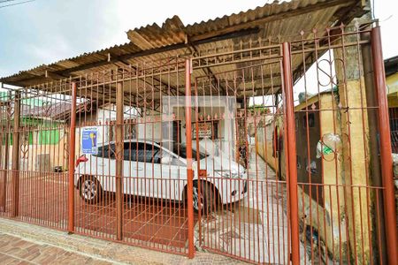 Casa para alugar com 75m², 2 quartos e sem vaga Casa para alugar com 75m², 2 quartos e sem vagaFachada