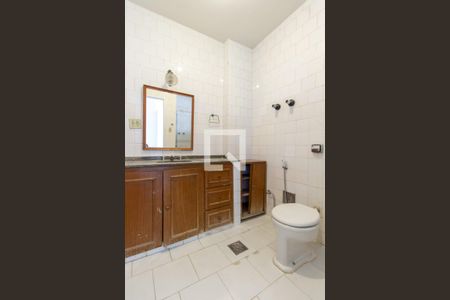 Apartamento à venda com 55m², 1 quarto e sem vaga Apartamento à venda com 55m², 1 quarto e sem vagaBanheiro