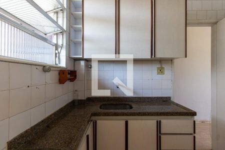 Apartamento à venda com 55m², 1 quarto e sem vaga Apartamento à venda com 55m², 1 quarto e sem vagaCozinha