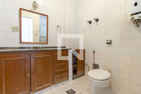 Apartamento à venda com 55m², 1 quarto e sem vaga Apartamento à venda com 55m², 1 quarto e sem vagaBanheiro