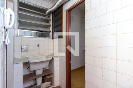 Apartamento à venda com 55m², 1 quarto e sem vaga Apartamento à venda com 55m², 1 quarto e sem vagaÁrea de Serviço