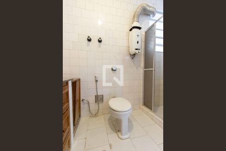 Apartamento à venda com 55m², 1 quarto e sem vaga Apartamento à venda com 55m², 1 quarto e sem vagaBanheiro