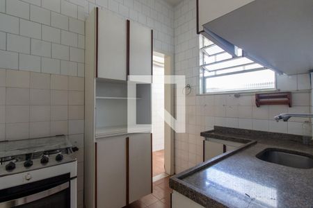 Apartamento à venda com 55m², 1 quarto e sem vaga Apartamento à venda com 55m², 1 quarto e sem vagaCozinha