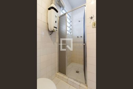 Apartamento à venda com 55m², 1 quarto e sem vaga Apartamento à venda com 55m², 1 quarto e sem vagaBanheiro