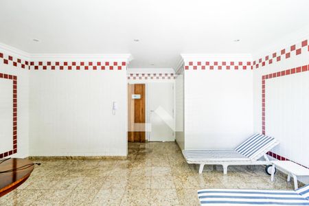 Apartamento à venda com 167m², 3 quartos e 4 vagas Apartamento à venda com 167m², 3 quartos e 4 vagasSauna