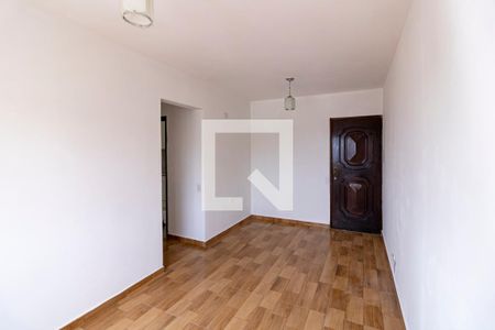 Sala de apartamento para alugar com 2 quartos, 50m² em Brás, São Paulo