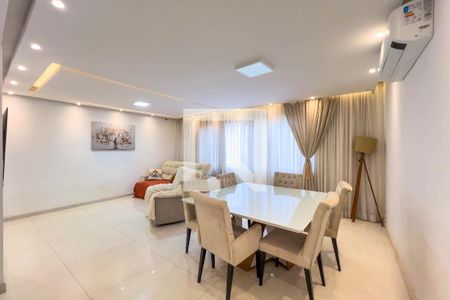 Sala de casa à venda com 4 quartos, 240m² em Vila São José (ipiranga), São Paulo