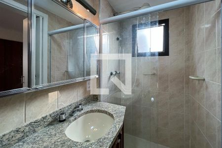 Apartamento à venda com 75m², 3 quartos e 1 vaga Apartamento à venda com 75m², 3 quartos e 1 vagaBanheiro da Suíte