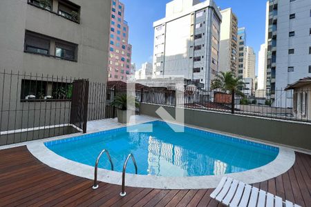 Apartamento à venda com 75m², 3 quartos e 1 vaga Apartamento à venda com 75m², 3 quartos e 1 vagaPiscina