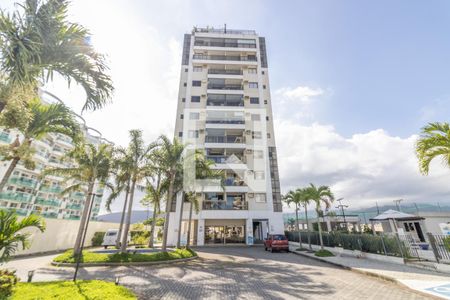 Apartamento à venda com 80m², 2 quartos e 2 vagasFachada