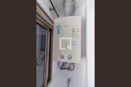 Apartamento à venda com 80m², 2 quartos e 2 vagasÁrea de Serviço