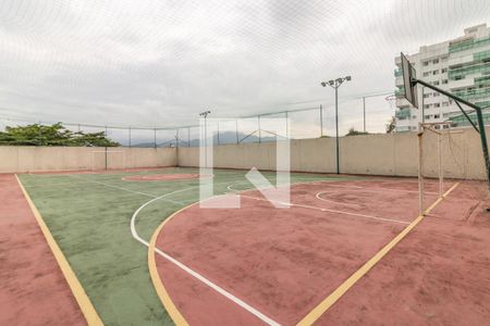 Apartamento à venda com 80m², 2 quartos e 2 vagasÁrea comum - Quadra Poliesportiva