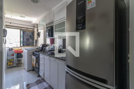 Apartamento à venda com 80m², 2 quartos e 2 vagasCozinha