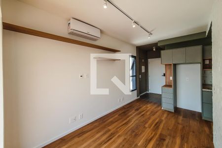 Sala de apartamento para alugar com 1 quarto, 37m² em Vila Mariana, São Paulo