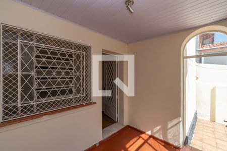 Varanda Sala  de casa para alugar com 3 quartos, 128m² em Bosque, Campinas