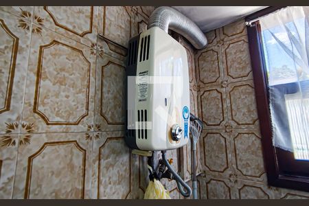 Casa à venda com 563m², 4 quartos e 5 vagas Casa à venda com 563m², 4 quartos e 5 vagasBanheiro da Suíte 3